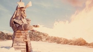 Demon God Barks on the Moon