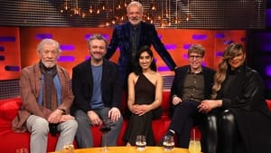 Sir Ian McKellen, Michael Sheen, Ambika Mod, Josh Widdicombe and Gabrielle