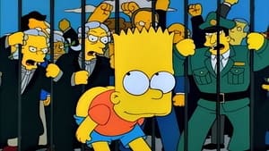 Bart vs. Australia