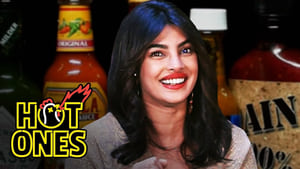 Priyanka Chopra Jonas Explains the Essence of Hot Sauce While Eating Spicy Wings