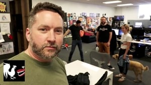 Burnie's Vlog in LA