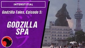 Godzilla Spa