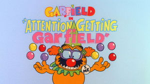 Attention-Getting Garfield