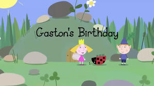 Gaston's Birthday