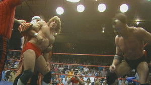 WCCW - October 20, 1984