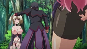 The Advance of Demons: Gang Rape of Ruvyrias, Semen Bath of Iris and Lifulia