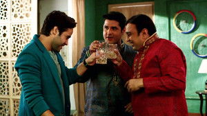 The Kants Welcome Vikram