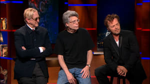 Stephen King, John Mellencamp, & T Bone Burnett