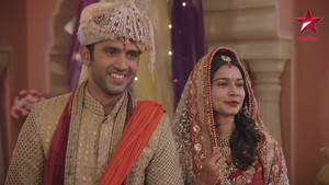 Nisha's Bidaai And A Twist!