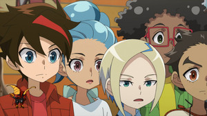 Bakugan Uproar