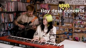 Billie Eilish: Tiny Desk (Home) Concert