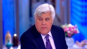 Jay Leno and Colton Underwood