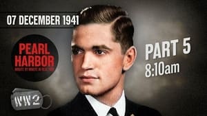 Week 120e E.05 - Burning Ships - Pearl Harbour - WW2 - December 7, 1941