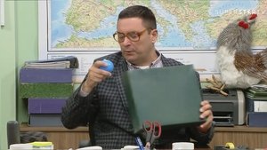 1234 Kamuflažno za kolegijum