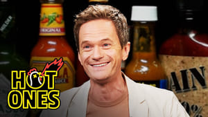 Neil Patrick Harris Needs Magic to Escape Spicy Wings