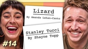 Reading Our Most Unhinged Sketches w/ Olivia Sui