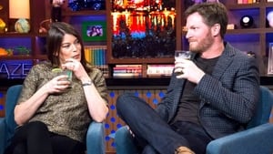 Gail Simmons & Dale Earnhardt Jr.