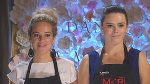 Finals Instant Restaurant Round: Ash & Camilla (VIC)