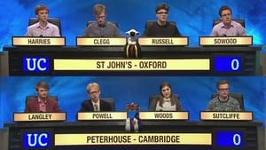 St John's College, Oxford v Peterhouse, Cambridge