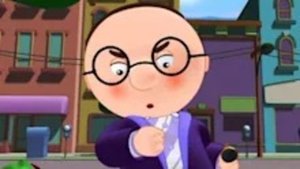 Tool in a China Shop