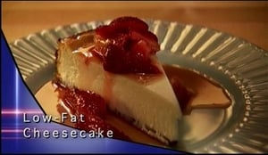 Lighter Cheesecake