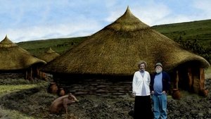 An Iron-Age Roundhouse and a Henge - Waddon, Dorset