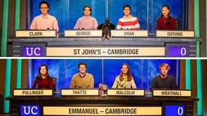 St John's College, Cambridge v Emmanuel College, Cambridge