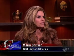 Maria Shriver