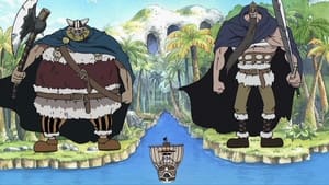 Farewell Giant Island! Head for Alabasta!