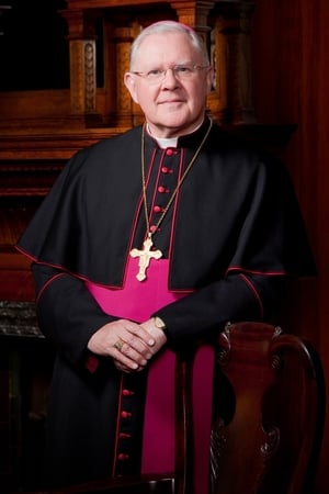 Archbishop Mark Coleridge