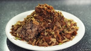 Mota Kuto (Mao Zedong) Spareribs and Black Rice of Jingumae, Shibuya Ward, Tokyo