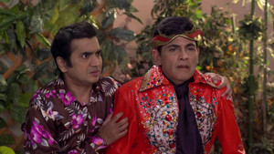 Master Ji Breaks Vibhuti's Leg