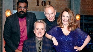 Lucy Porter, Romesh Ranganathan, Judge Rinder