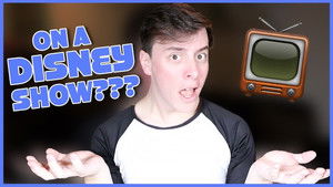 I'M IN A DISNEY SHOW!!