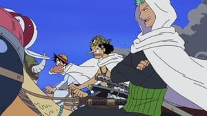 The Pirates' Banquet and Operation Escape from Alabasta!