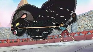 A Difficult Fight for Luffy! The Snake Sisters' Haki Power!!
