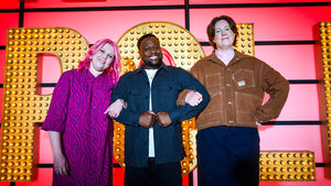 Babatunde Aléshé, Chloe Petts & Lindsey Santoro