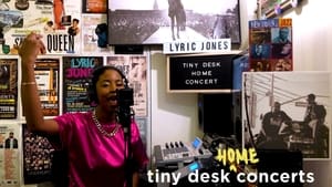 Lyric Jones: Tiny Desk (Home) Concert