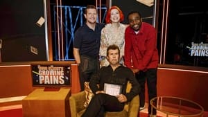 Olga Koch, Michael Odewale & Dermot O'Leary