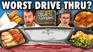 Does Olive Garden Have The Worst Drive Thru?