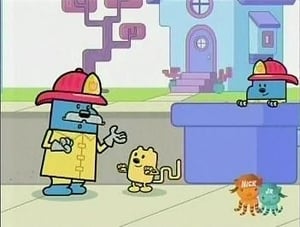 Wubbzy's Big Move