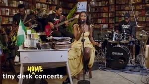 Tiwa Savage: Tiny Desk (Home) Concert