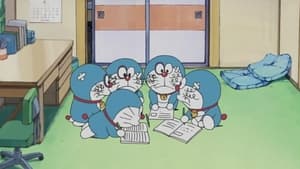 Doraemon's Everywhere