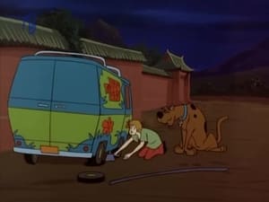 Scooby's Chinese Fortune Kooky Caper