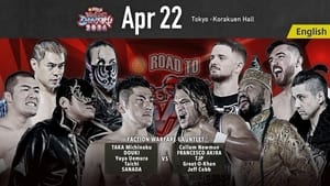 Road to Wrestling Dontaku 2024 Night 1