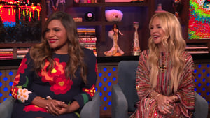 Mindy Kaling and Rachel Zoe