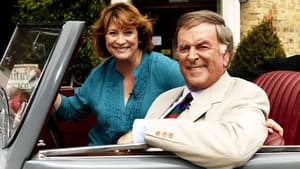 Sir Terry Wogan and Caroline Quentin