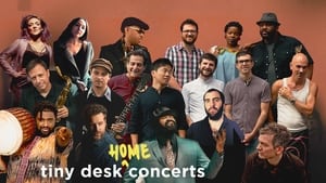 GroundUP Family Dinner: Tiny Desk (Home) Concert