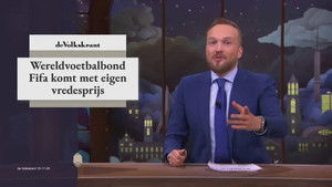 Will Trump receive a peace prize?