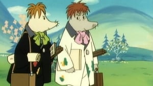 Artists in Moominvalley